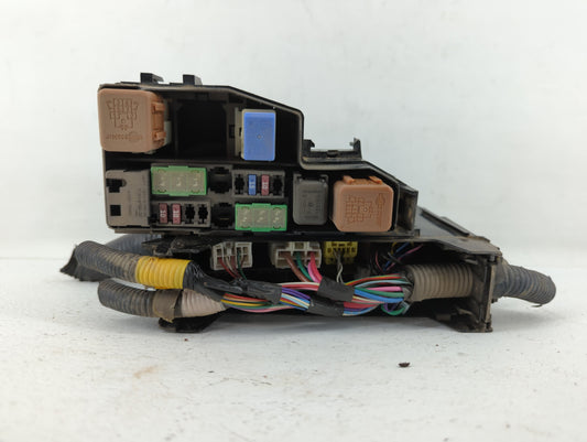 2007-2008 Infiniti G35 Fusebox Fuse Box Panel Relay Module P/N:24381 7990A 284B9 JK000, 284B7JK00A Fits Fits 2007 2008 OEM Used Auto Parts