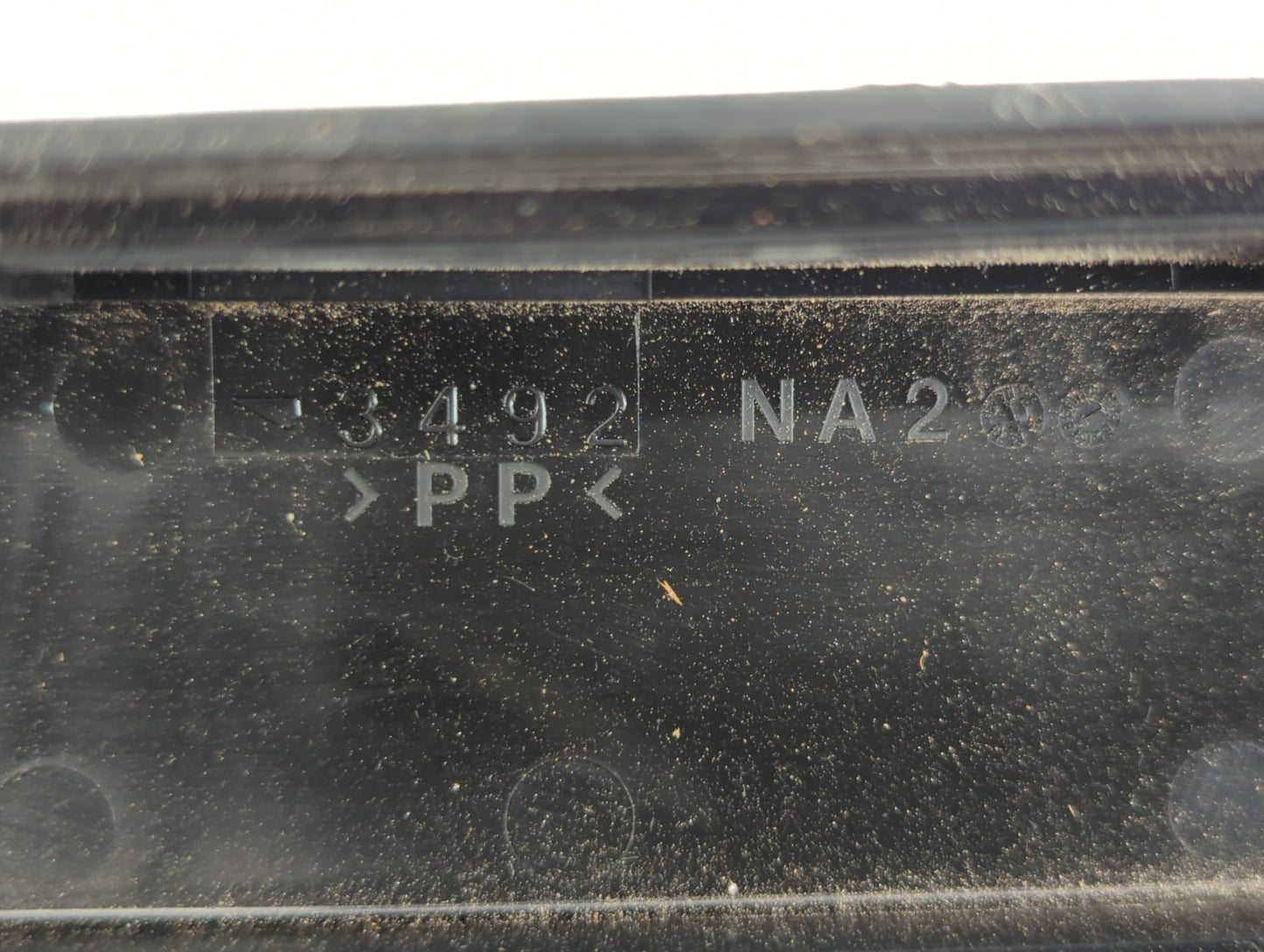 2007-2008 Infiniti G35 Fusebox Fuse Box Panel Relay Module P/N:24381 7990A 284B9 JK000, 284B7JK00A Fits Fits 2007 2008 OEM U