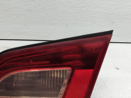 2007-2008 Infiniti G35 Tail Light Assembly Passenger Right OEM Fits Fits 2007 2008 2009 2010 2011 2012 2013 2015 OEM Used Auto Parts