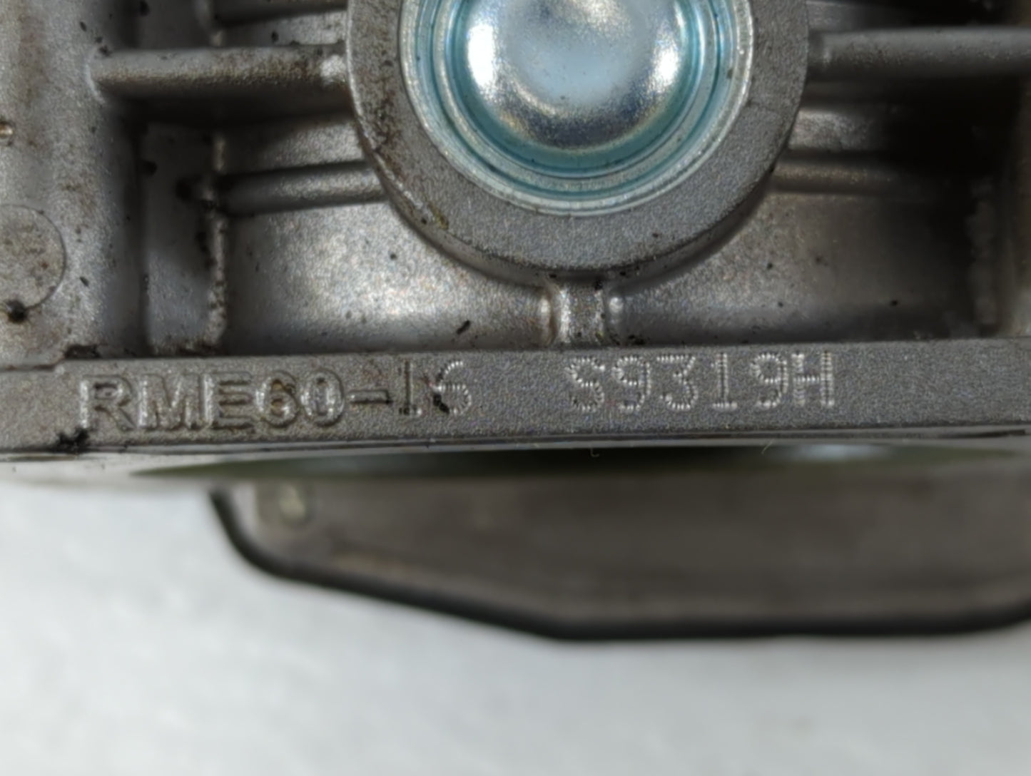 2007-2008 Infiniti G35 Throttle Body P/N:S9319H RME60-16 Fits OEM Used Auto Parts - Oemusedautoparts1.com