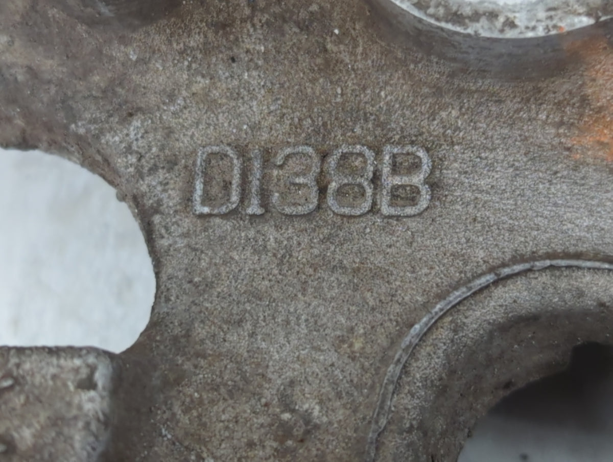2007-2008 Infiniti G35 Passenger Rear Knuckle/stub Axle Oem - Oemusedautoparts1.com