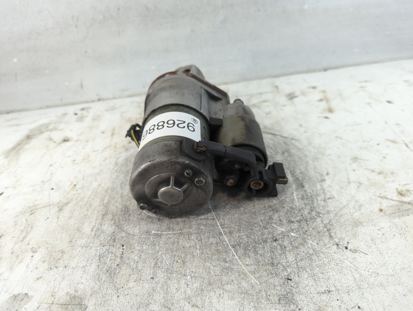 2003-2007 Infiniti G35 Car Starter Motor Solenoid OEM P/N:23300 JK20A Fits Fits 2003 2004 2005 2006 2007 2008 OEM Used Auto