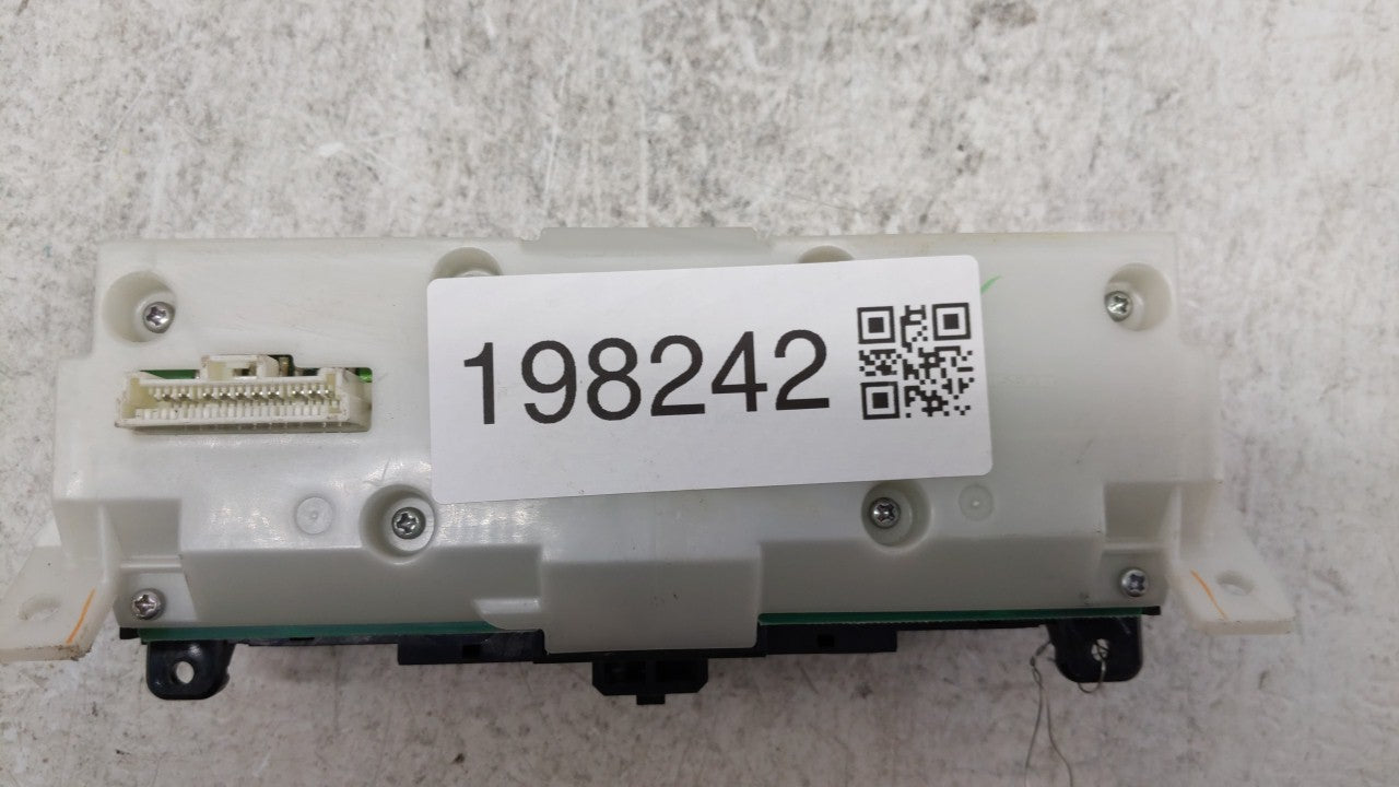 2008-2013 Infiniti G37 Information Display Screen - Oemusedautoparts1.com