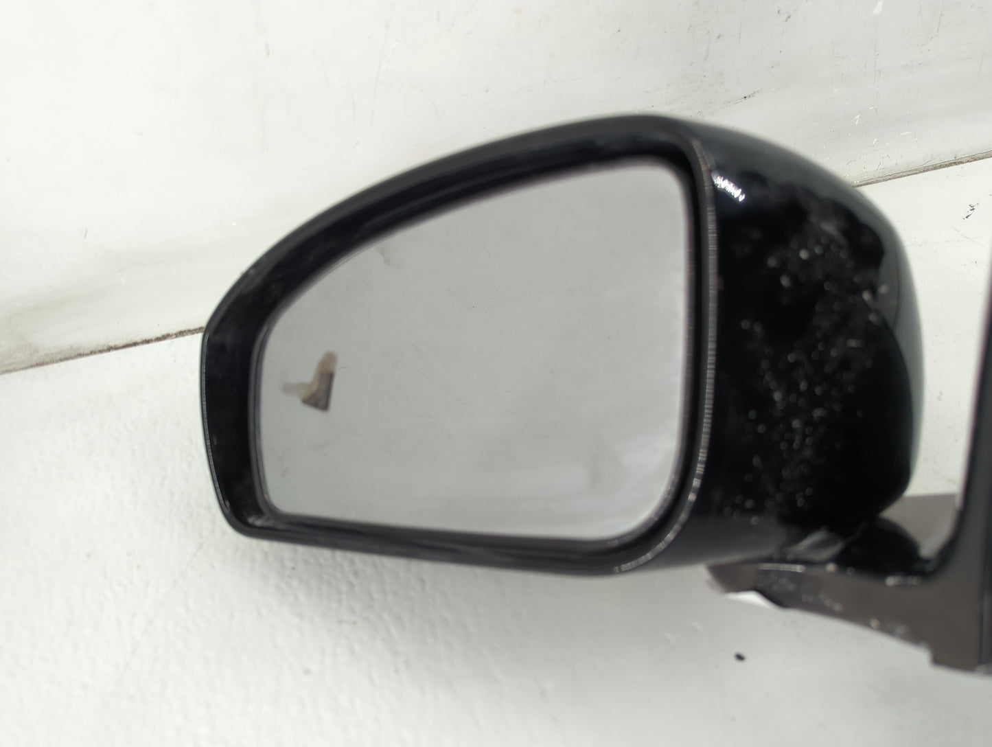 2006-2008 Infiniti M35 Side Mirror Replacement Driver Left View Door Mirror P/N:E11026100 Fits Fits 2006 2007 2008 OEM Used