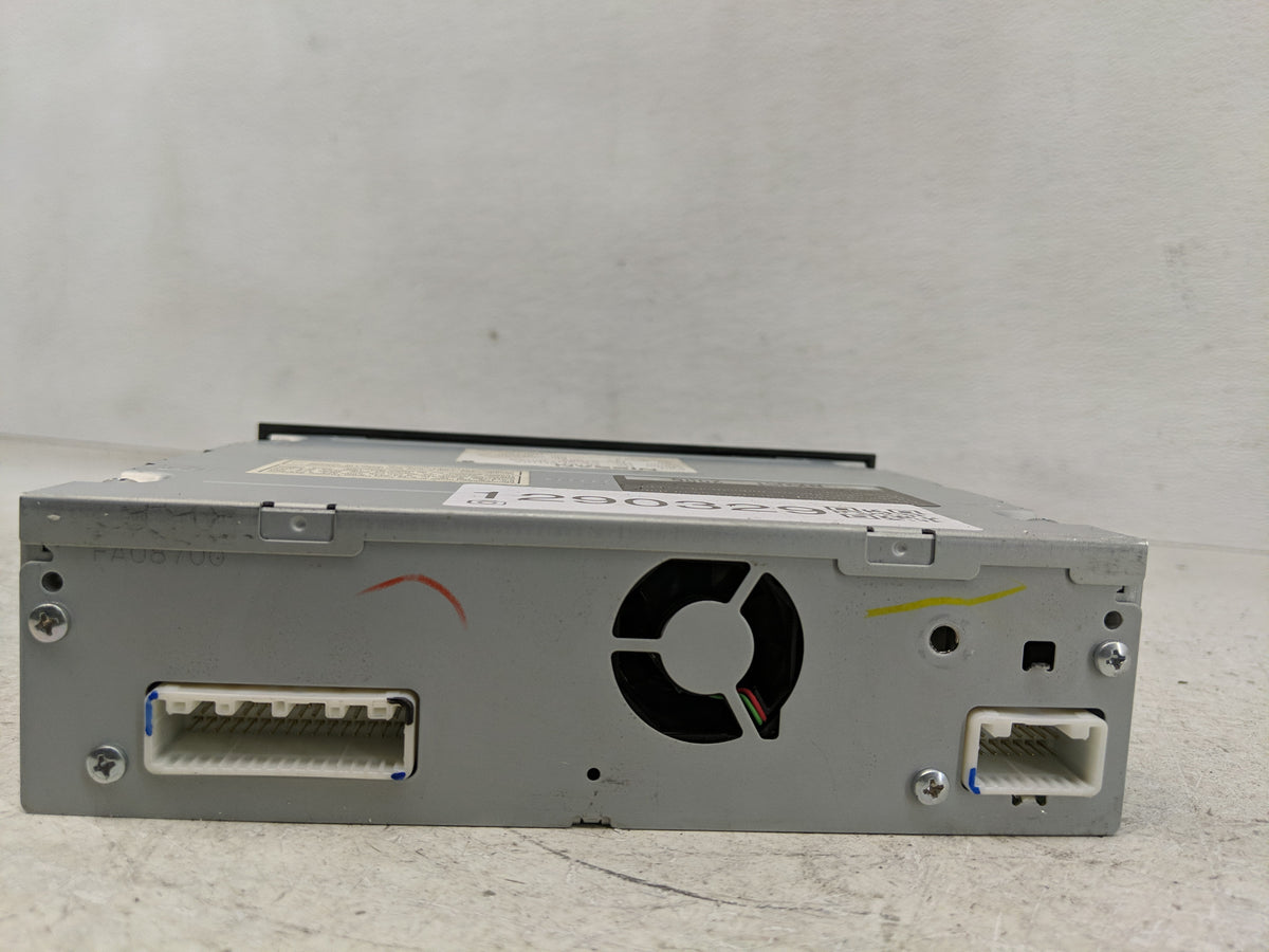 2006-2010 Infiniti M35 Information Radio Display Screen 1290329 - Oemusedautoparts1.com