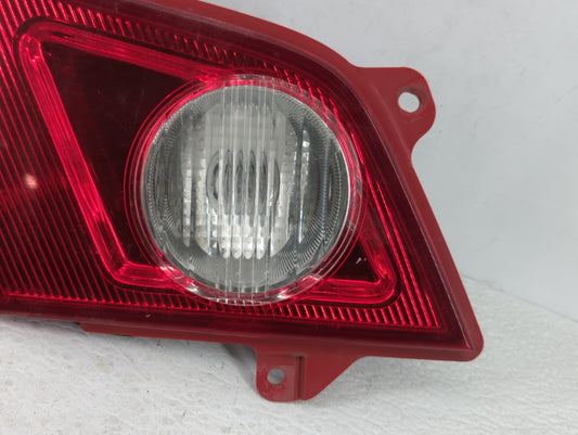 2006-2007 Infiniti M35 Tail Light Assembly Driver Left OEM Fits Fits 2006 2007 OEM Used Auto Parts