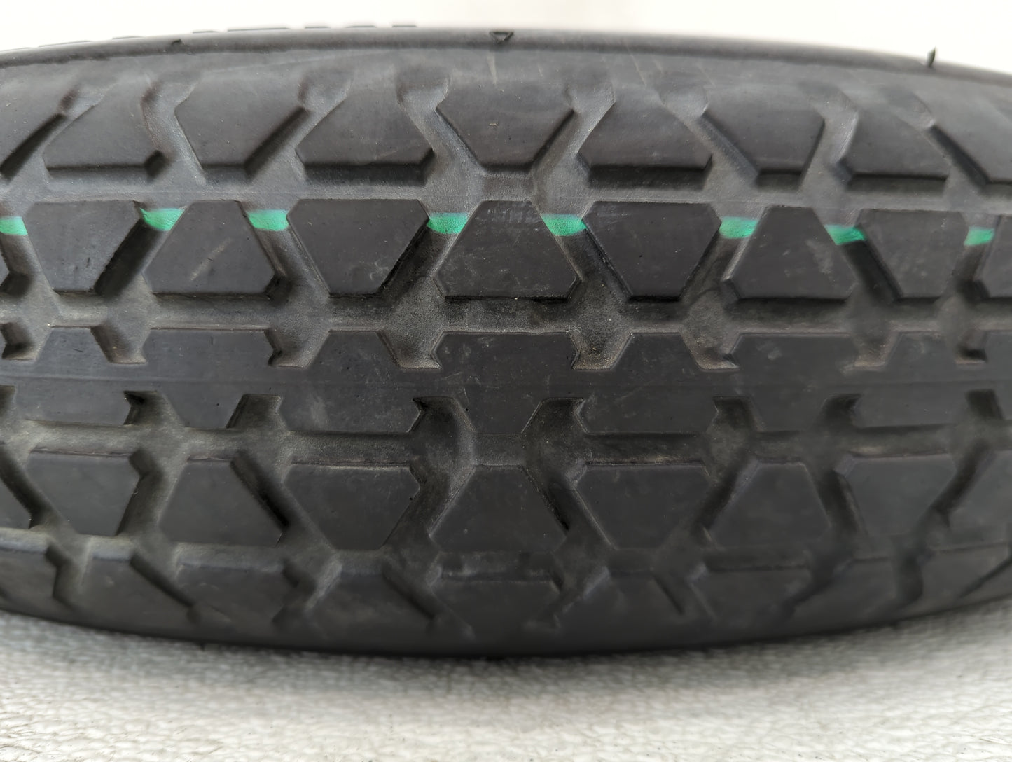 2007-2010 Infiniti M45 Spare Donut Tire Wheel Rim Oem - Oemusedautoparts1.com