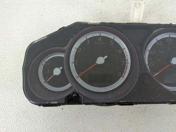 2007 Infiniti M45 Instrument Cluster Speedometer Gauges P/N:EJ20A/GJDS Fits OEM Used Auto Parts