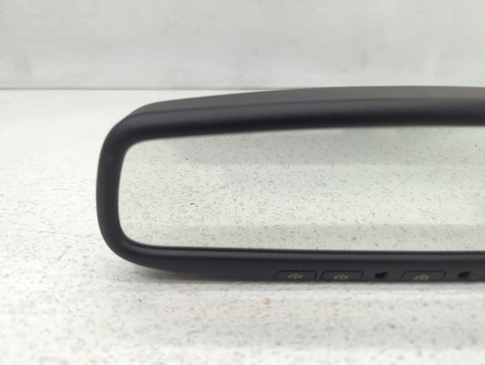 2007-2010 Infiniti M45 Interior Rear View Mirror Replacement OEM P/N:E11015894 Fits OEM Used Auto Parts