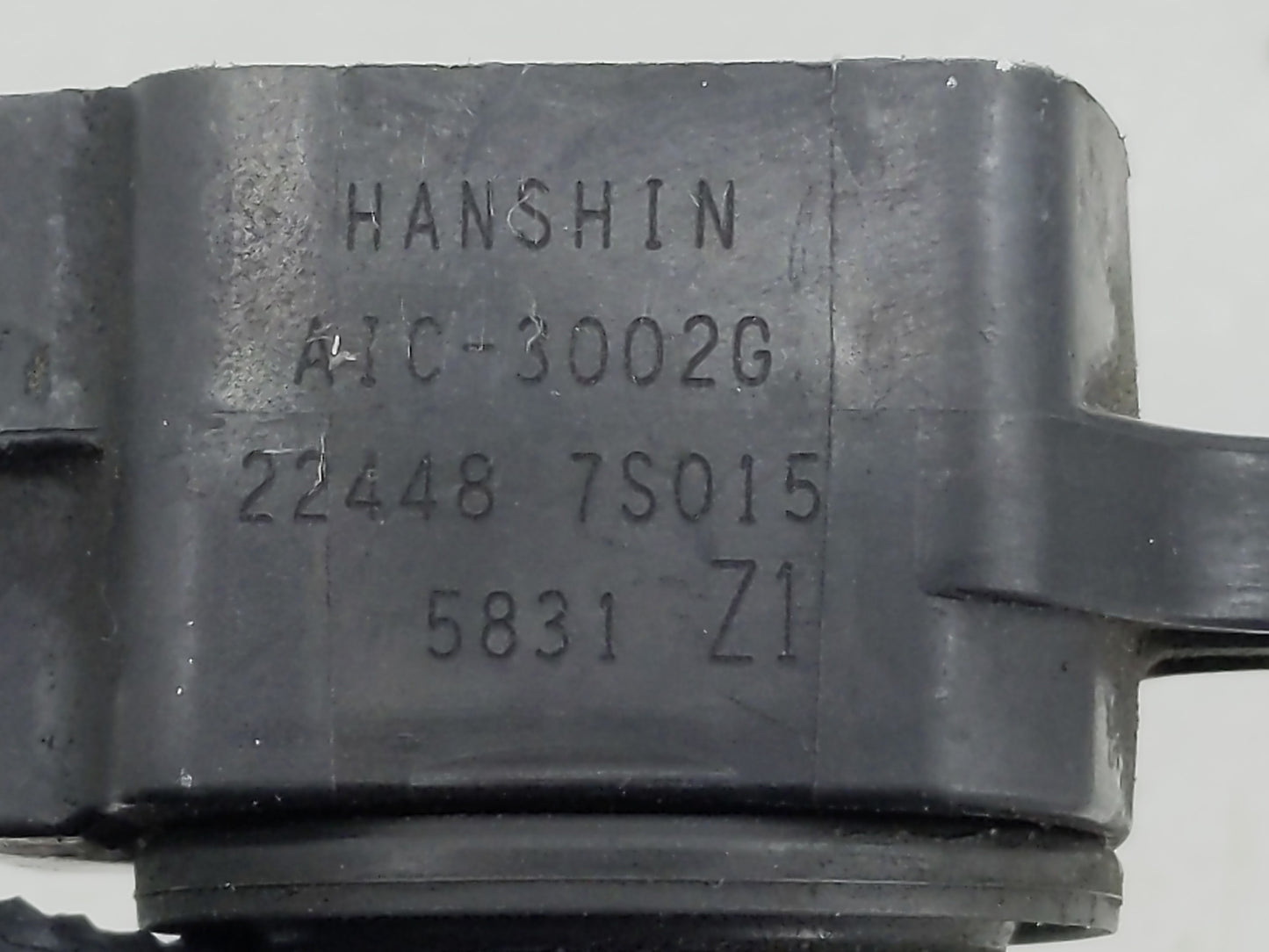 2007-2010 Infiniti Qx56 Ignition Coil Igniter Pack - Oemusedautoparts1.com