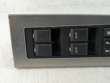 2006-2010 Jeep Commander Master Power Window Switch Replacement Driver Side Left P/N:04602781AA Fits OEM Used Auto Parts