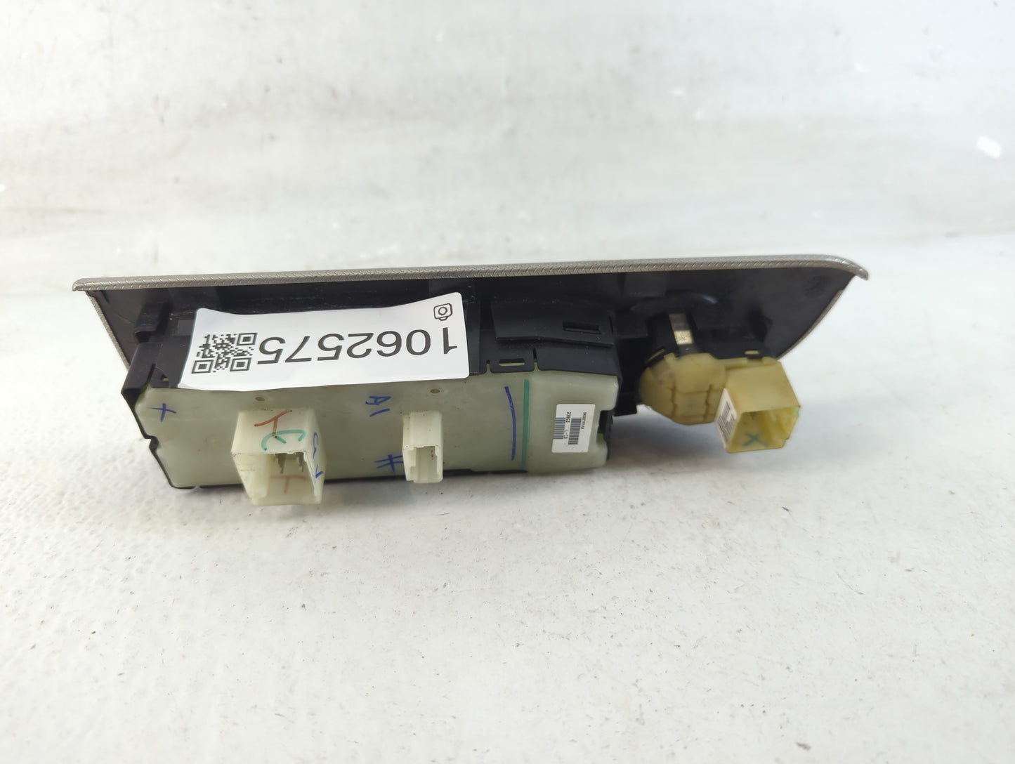 2006-2010 Jeep Commander Master Power Window Switch Replacement Driver Side Left P/N:04602781AA Fits OEM Used Auto Parts - O