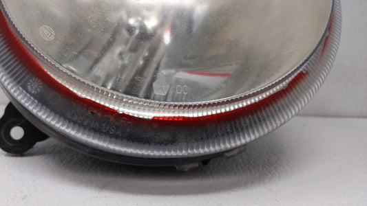 2007-2010 Jeep Compass Driver Left Oem Head Light Headlight Lamp