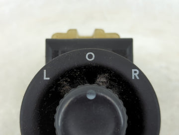 2007-2010 Jeep Compass Master Power Window Switch Replacement Driver Side Left P/N:56040694AD Fits Fits 2007 2008 2009 2010 OEM Used Auto Parts