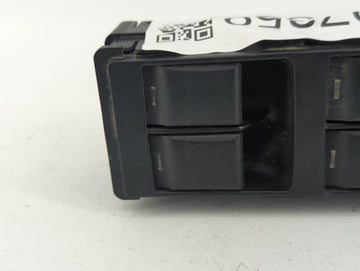 2007-2010 Jeep Compass Master Power Window Switch Replacement Driver Side Left P/N:56040691AD Fits Fits 2007 2008 2009 2010 OEM Used Auto Parts