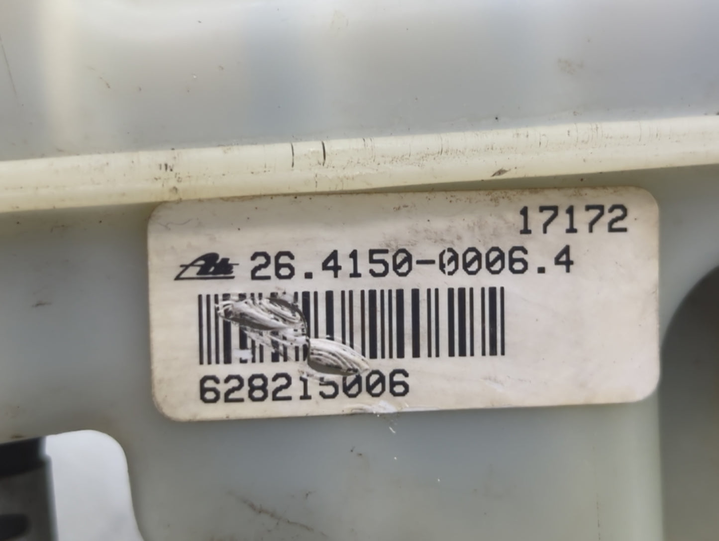 Jeep Compass Brake Master Cylinder 611095 - Oemusedautoparts1.com