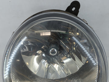 2007-2010 Jeep Compass Driver Left Oem Head Light Headlight Lamp