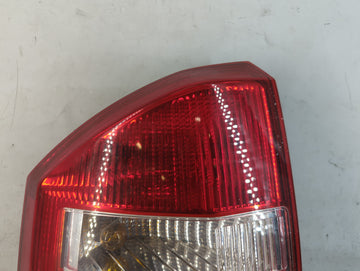 2007-2010 Jeep Compass Tail Light Assembly Driver Left OEM Fits Fits 2007 2008 2009 2010 OEM Used Auto Parts