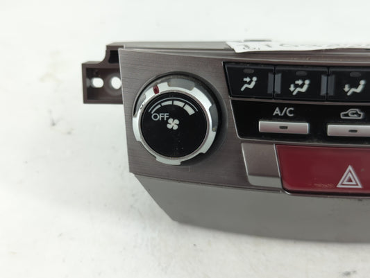 2005-2007 Jeep Grand Cherokee Climate Control Module Temperature AC/Heater Replacement P/N:72311AJ08A Fits Fits 2005 2006 2007 OEM Used Auto Parts