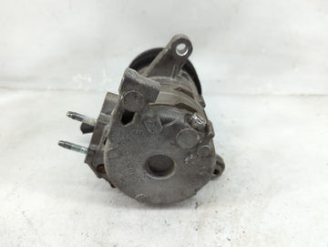 2005-2007 Jeep Grand Cherokee Air Conditioning A/c Ac Compressor Oem 1164207