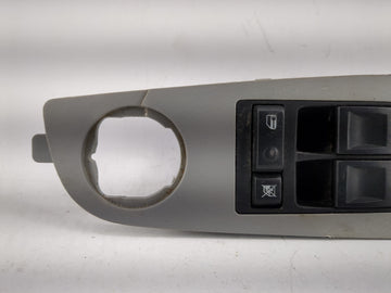 2007-2010 Jeep Grand Cherokee Master Power Window Switch Replacement Driver Side Left P/N:X35008303 Fits OEM Used Auto Parts