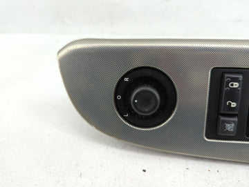 2006-2010 Jeep Grand Cherokee Master Power Window Switch Replacement Driver Side Left P/N:04602781AA Fits OEM Used Auto Parts