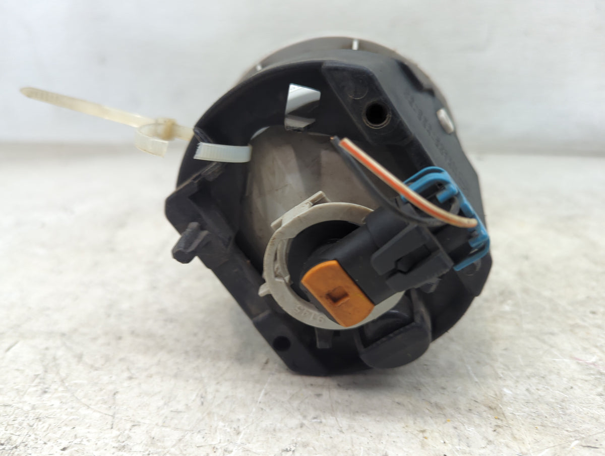 2005-2010 Jeep Grand Cherokee Driver Left Oem Cornering Light Lamp Black - Oemusedautoparts1.com