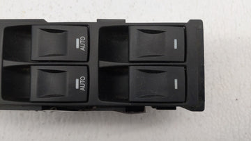 2006-2010 Jeep Grand Cherokee Master Power Window Switch Replacement Driver Side Left P/N:04602781AA 56040694AD Fits OEM Used Auto Parts