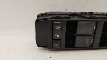 2006-2010 Jeep Grand Cherokee Master Power Window Switch Replacement Driver Side Left P/N:04602781AA 56040694AD Fits OEM Used Auto Parts
