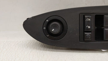 2006-2010 Jeep Grand Cherokee Master Power Window Switch Replacement Driver Side Left P/N:04602781AA 56040694AD Fits OEM Used Auto Parts