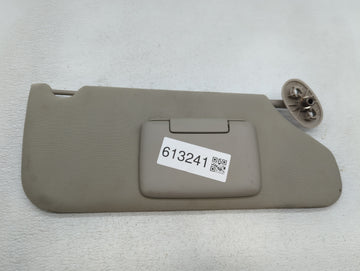 2005-2010 Jeep Grand Cherokee Sun Visor Shade Replacement Driver Left Mirror Fits Fits 2005 2006 2007 2008 2009 2010 OEM Used Auto Parts