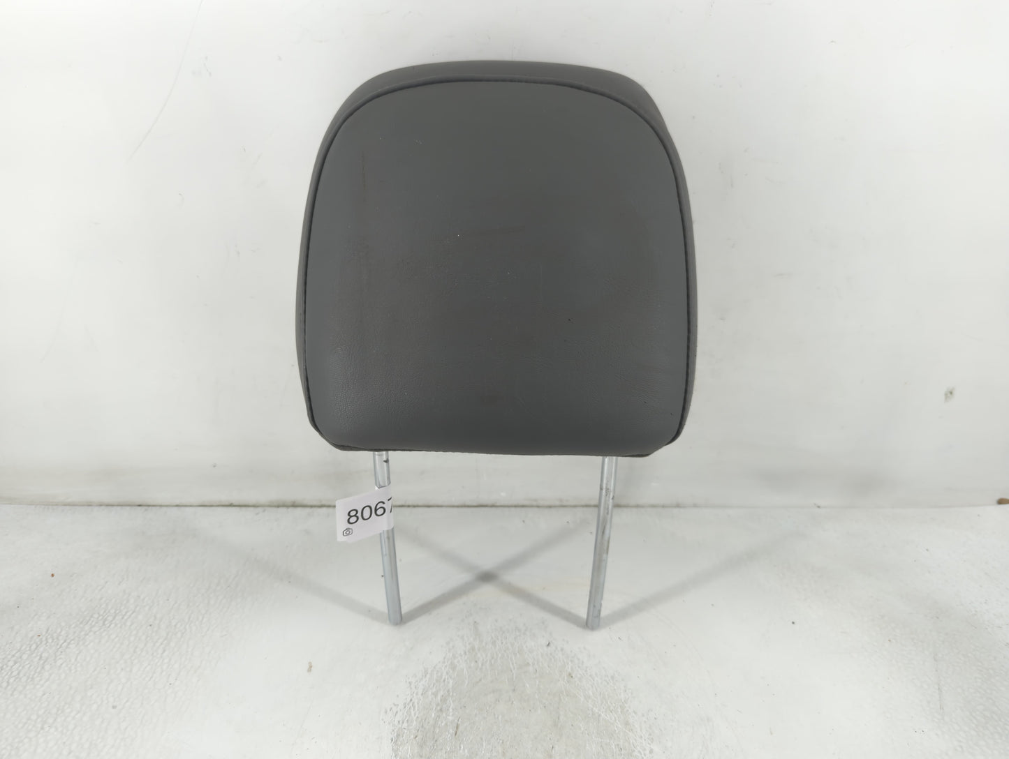 2005-2010 Jeep Grand Cherokee Headrest Head Rest Front Driver Passenger Seat Fits Fits 2005 2006 2007 2008 2009 2010 OEM Use