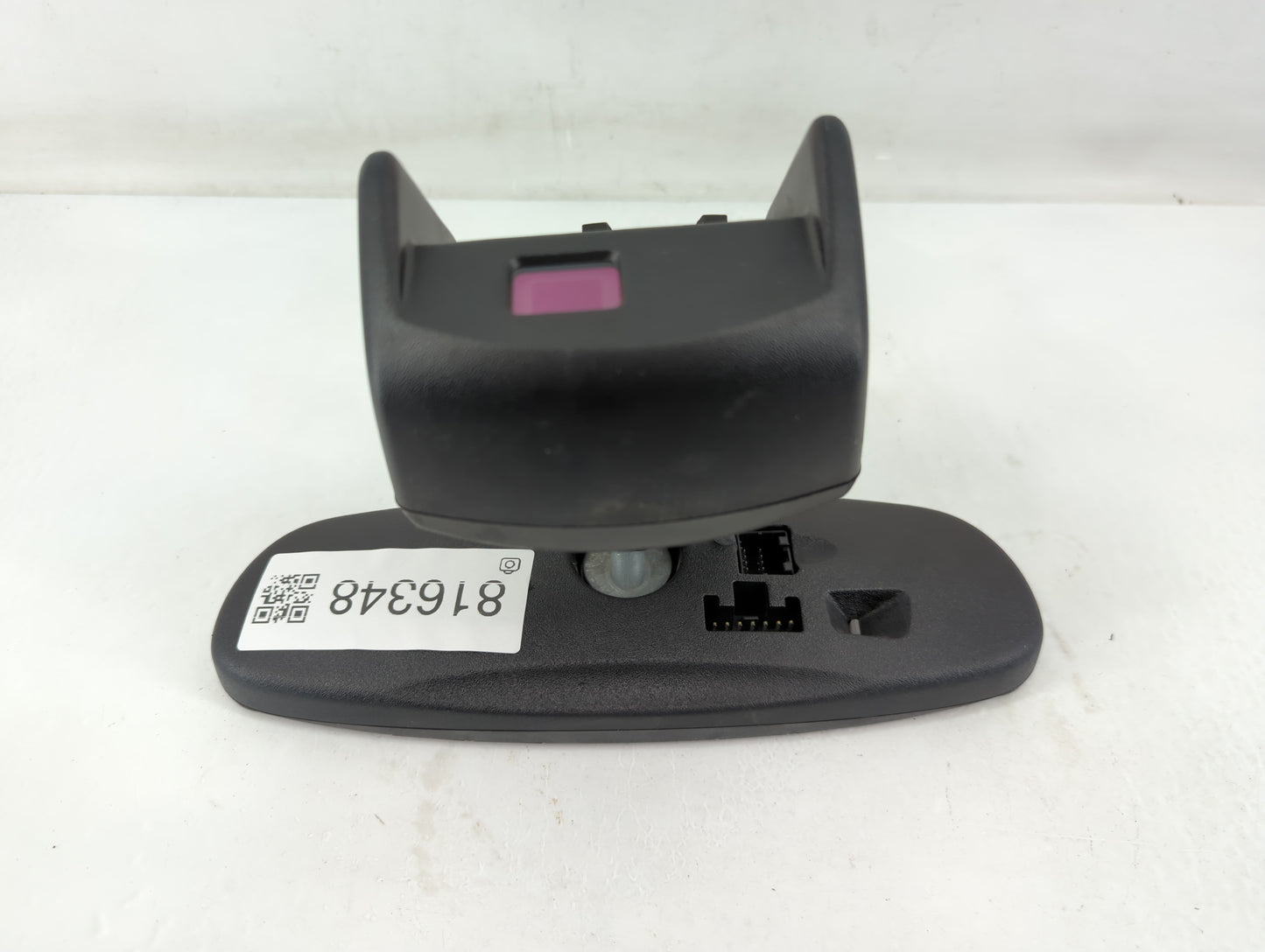 2007 Jeep Grand Cherokee Interior Rear View Mirror Replacement OEM P/N:55156726AG Fits OEM Used Auto Parts - Oemusedautopart