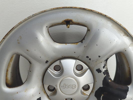 2002-2007 Jeep Liberty Oem Wheel Rim