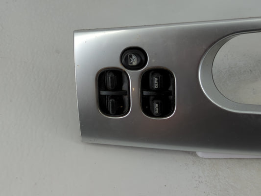 2004-2007 Jeep Liberty Master Power Window Switch Replacement Driver Side Left P/N:212676101 3666550 Fits Fits 2004 2005 2006 2007 OEM Used Auto Parts