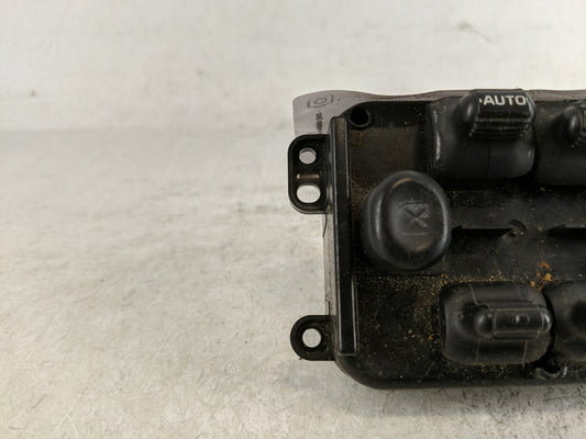 2004-2007 Jeep Liberty Master Power Window Switch Replacement Driver Side Left P/N:P5GP27WL8AF 212676101 Fits OEM Used Auto Parts