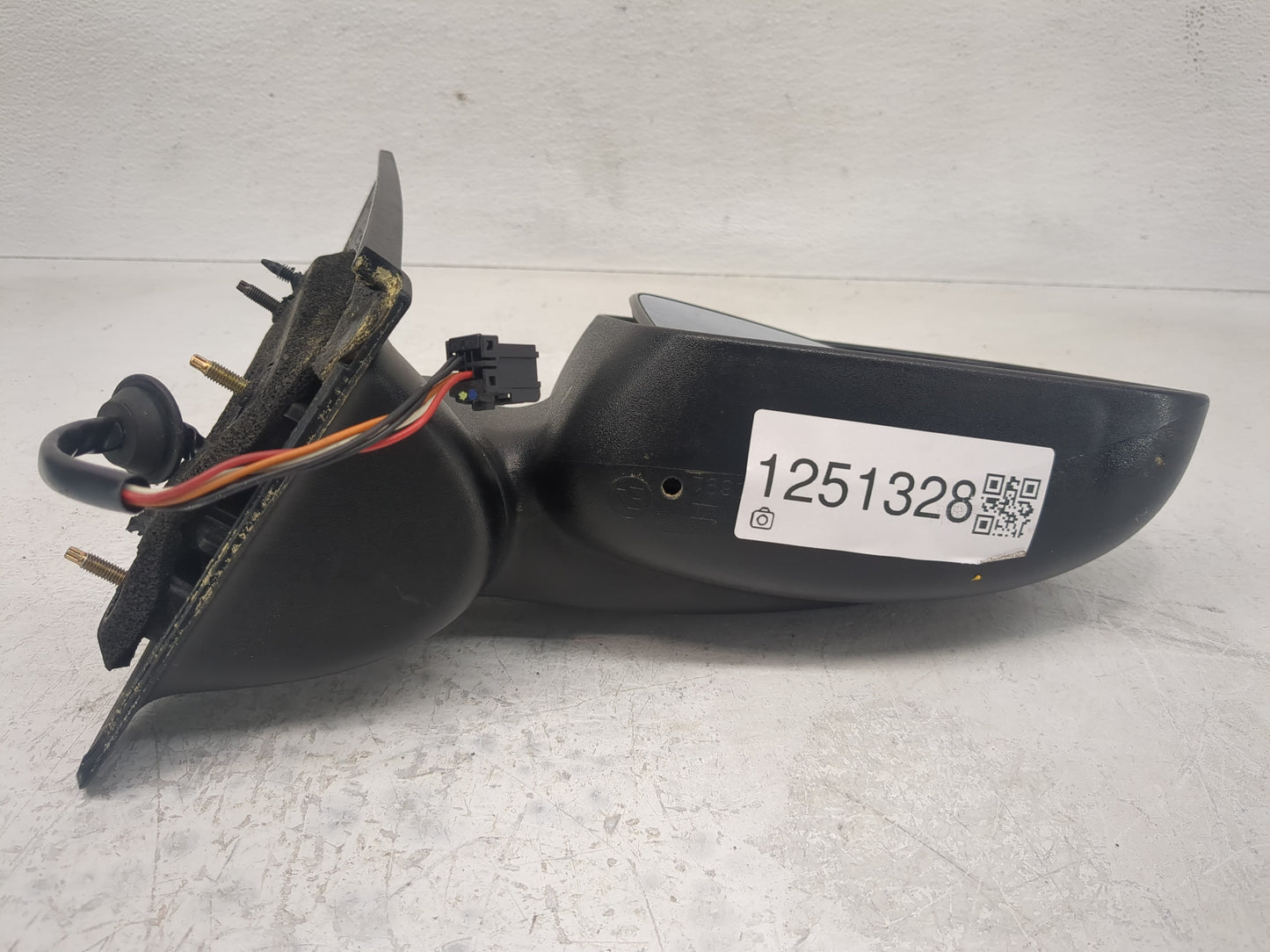 2002-2007 Jeep Liberty Side Mirror Replacement Passenger Right View Door Mirror Fits Fits 2002 2003 2004 2005 2006 2007 OEM