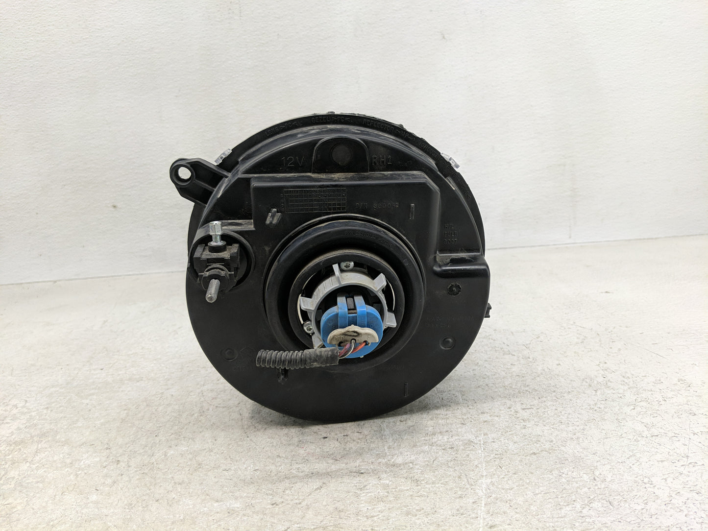 2006-2007 Jeep Liberty Passenger Right Oem Head Light Headlight Lamp - Oemusedautoparts1.com