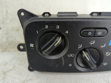 2004-2007 Jeep Liberty Climate Control Module Temperature AC/Heater Replacement P/N:P55037533AG IB1C300205 Fits OEM Used Auto Parts