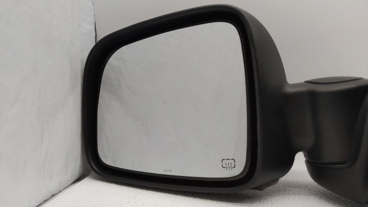 2002-2007 Jeep Liberty Side Mirror Replacement Driver Left View Door Mirror Fits Fits 2002 2003 2004 2005 2006 2007 OEM Used