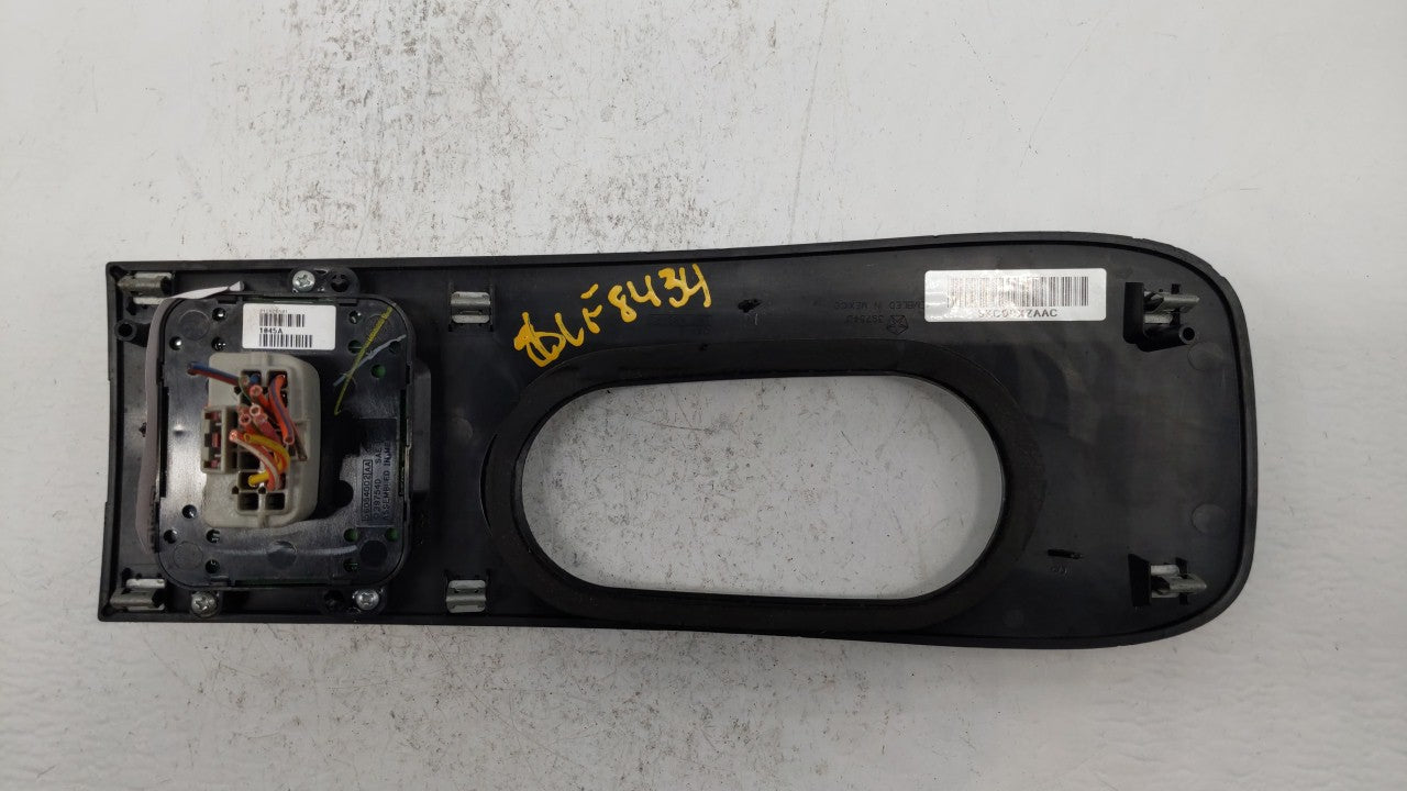 2004-2007 Jeep Liberty Master Power Window Switch Replacement Driver Side Left P/N:56054002AA Fits Fits 2004 2005 2006 2007