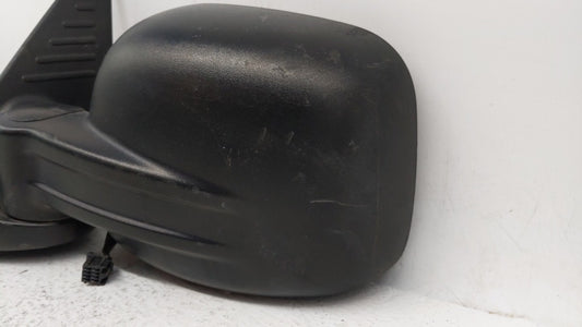 2002-2007 Jeep Liberty Driver Side View Mirror - Left Door Mirror OEM Used