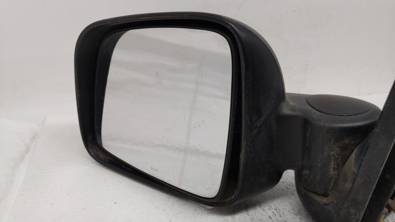 2002-2007 Jeep Liberty Side Mirror Replacement Driver Left View Door Mirror Fits Fits 2002 2003 2004 2005 2006 2007 OEM Used