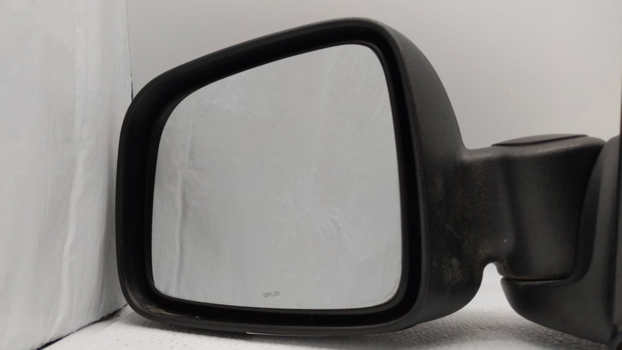 2002-2007 Jeep Liberty Driver Side View Mirror - Left Door Mirror OEM Used - Oemusedautoparts1.com