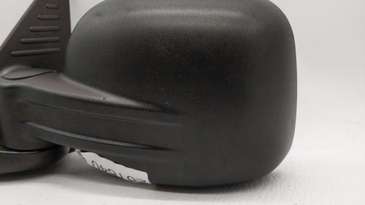 2002-2007 Jeep Liberty Driver Side View Mirror - Left Door Mirror OEM Used