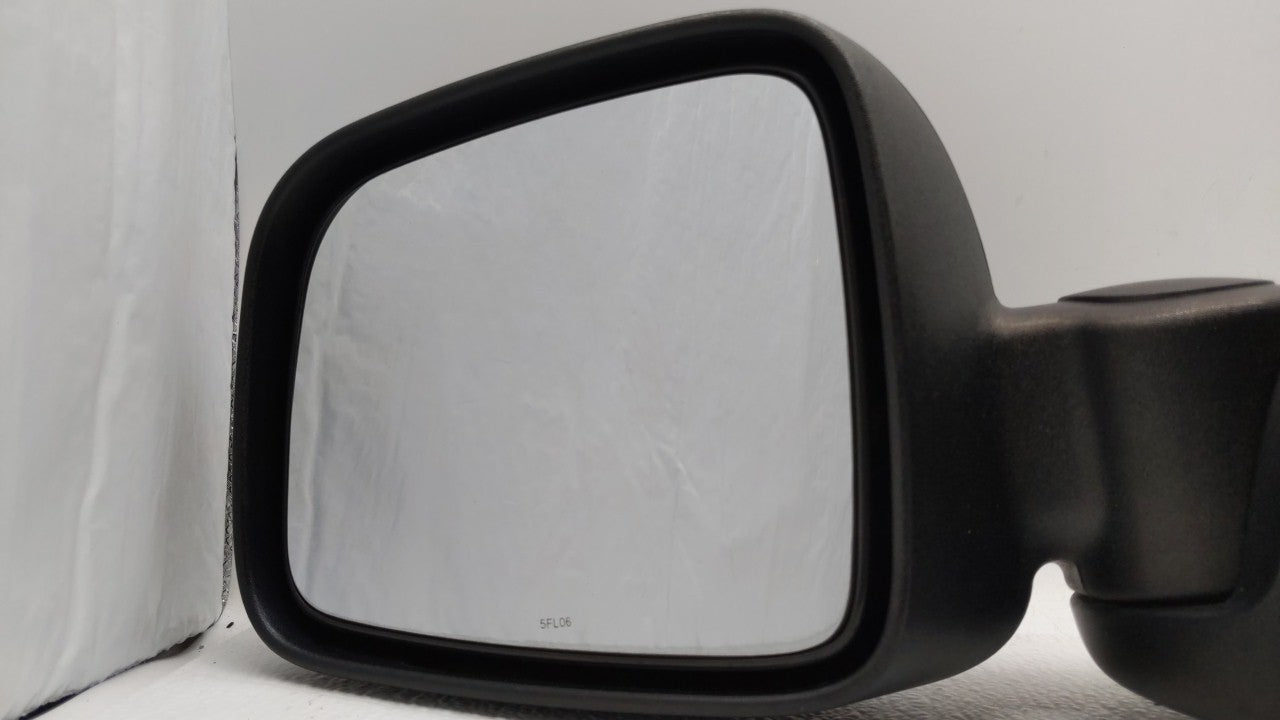 2002-2007 Jeep Liberty Driver Side View Mirror - Left Door Mirror OEM Used - Oemusedautoparts1.com