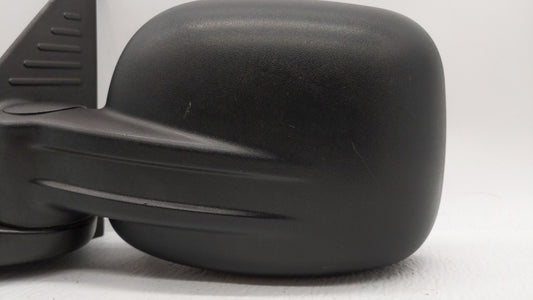 2002-2007 Jeep Liberty Driver Side View Mirror - Left Door Mirror OEM Used