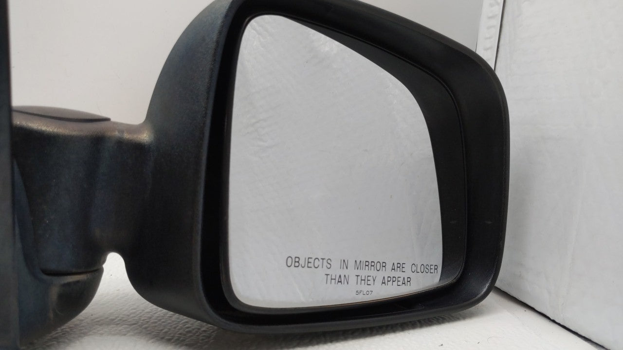 2002-2007 Jeep Liberty Passenger Side View Mirror - Right Door Mirror OEM Used - Oemusedautoparts1.com