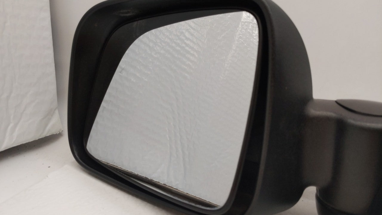 2002-2007 Jeep Liberty Driver Side View Mirror - Left Door Mirror OEM Used - Oemusedautoparts1.com