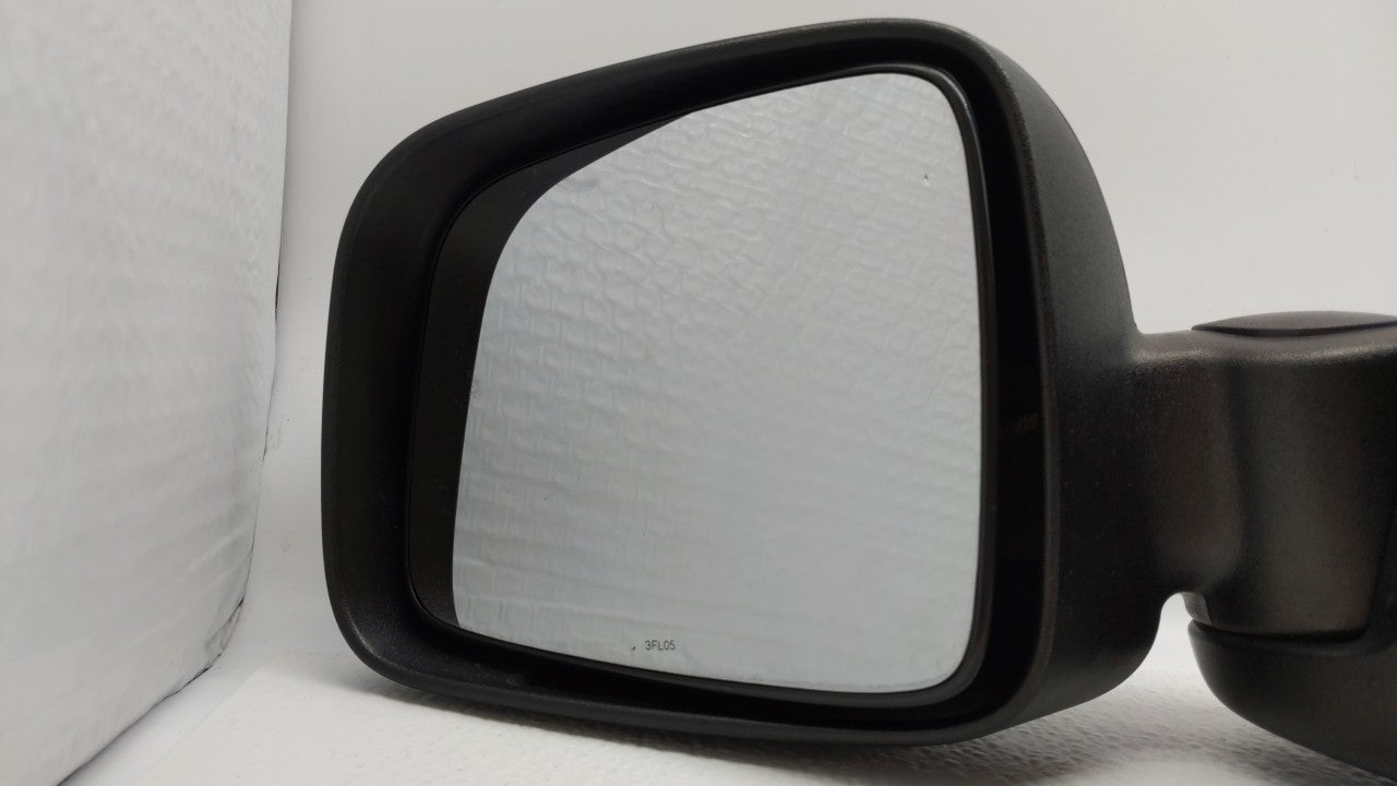 2002-2007 Jeep Liberty Driver Side View Mirror - Left Door Mirror OEM Used - Oemusedautoparts1.com